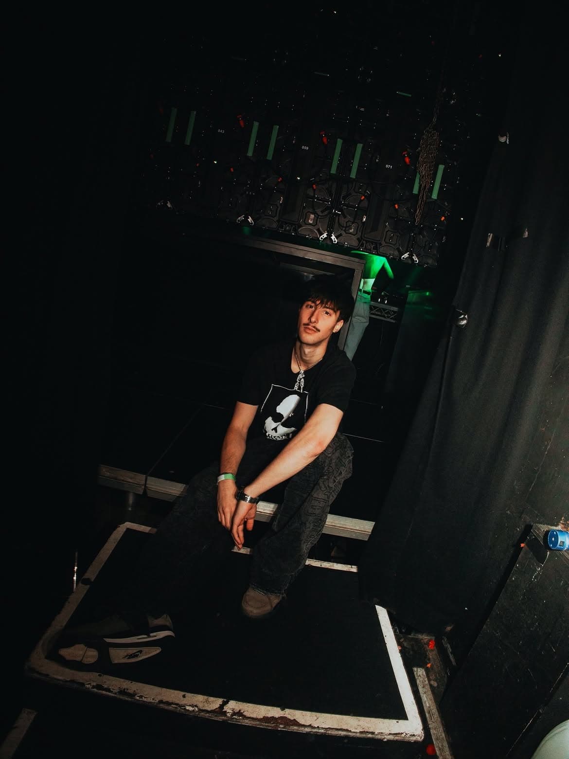 AFTERPARTI., artist on the agency roster